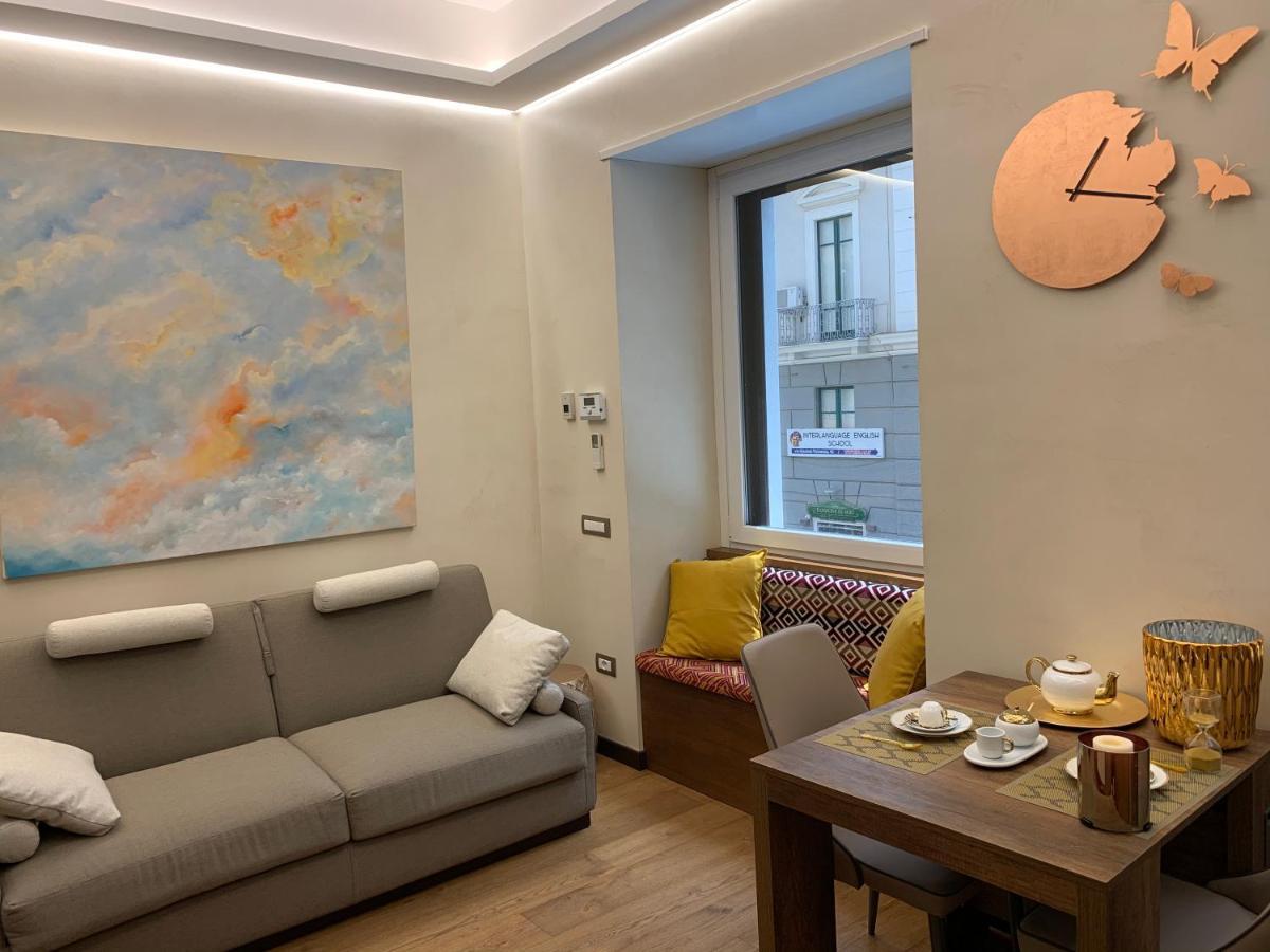 Civico Cinque Luxury Apartamento Salerno