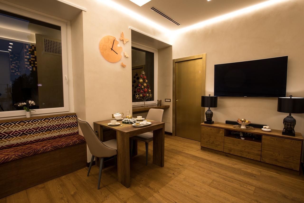 Apartamento Civico Cinque Luxury Salerno